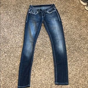 Daytrip skinny jeans